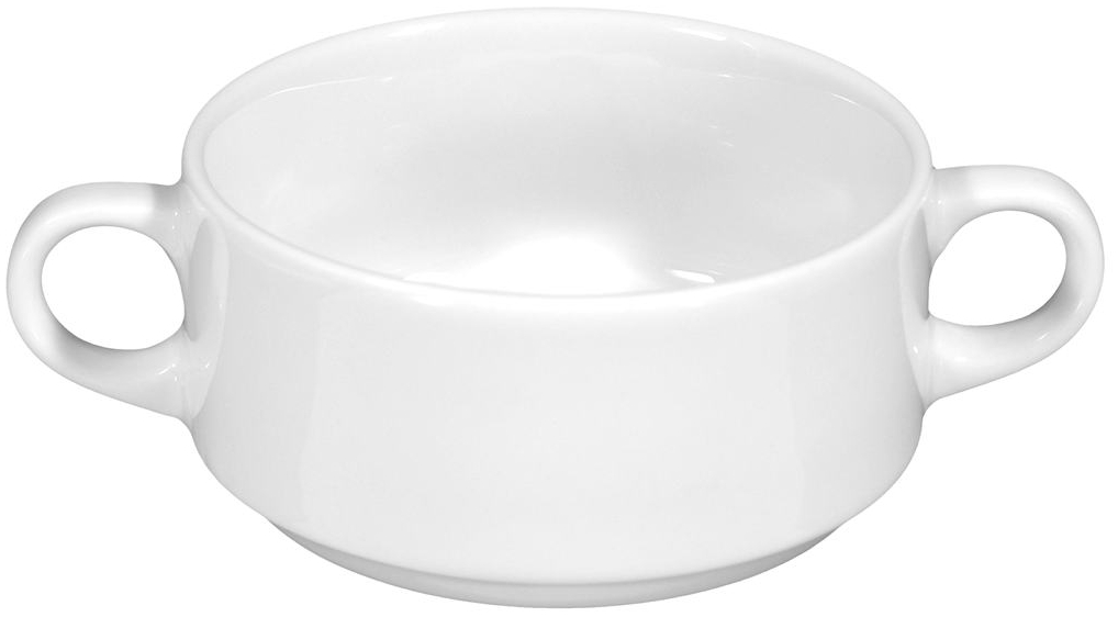 Seltmann Obere zur Suppentasse -Meran- rund modern - Dekor: 6