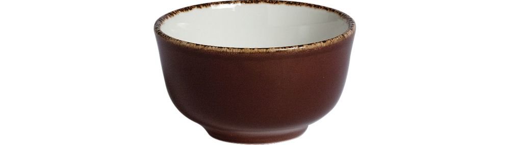 Steelite Schale 0,23 l Mocha Terramesa Mocha