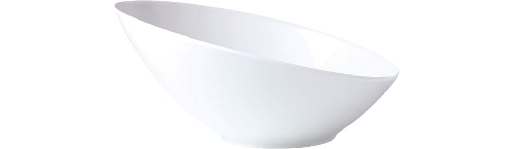 Steelite Bowl 178 mm weiß Sheer