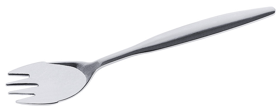 Austerngabel, einzeln