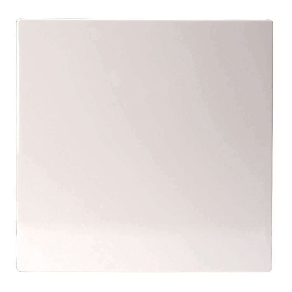 Steelite Auflageplatte quadratisch 330 x 330 mm Melamine Risers