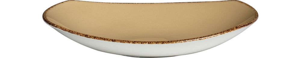 Steelite Teller Zest tief 255 mm Wheat Terramesa Wheat