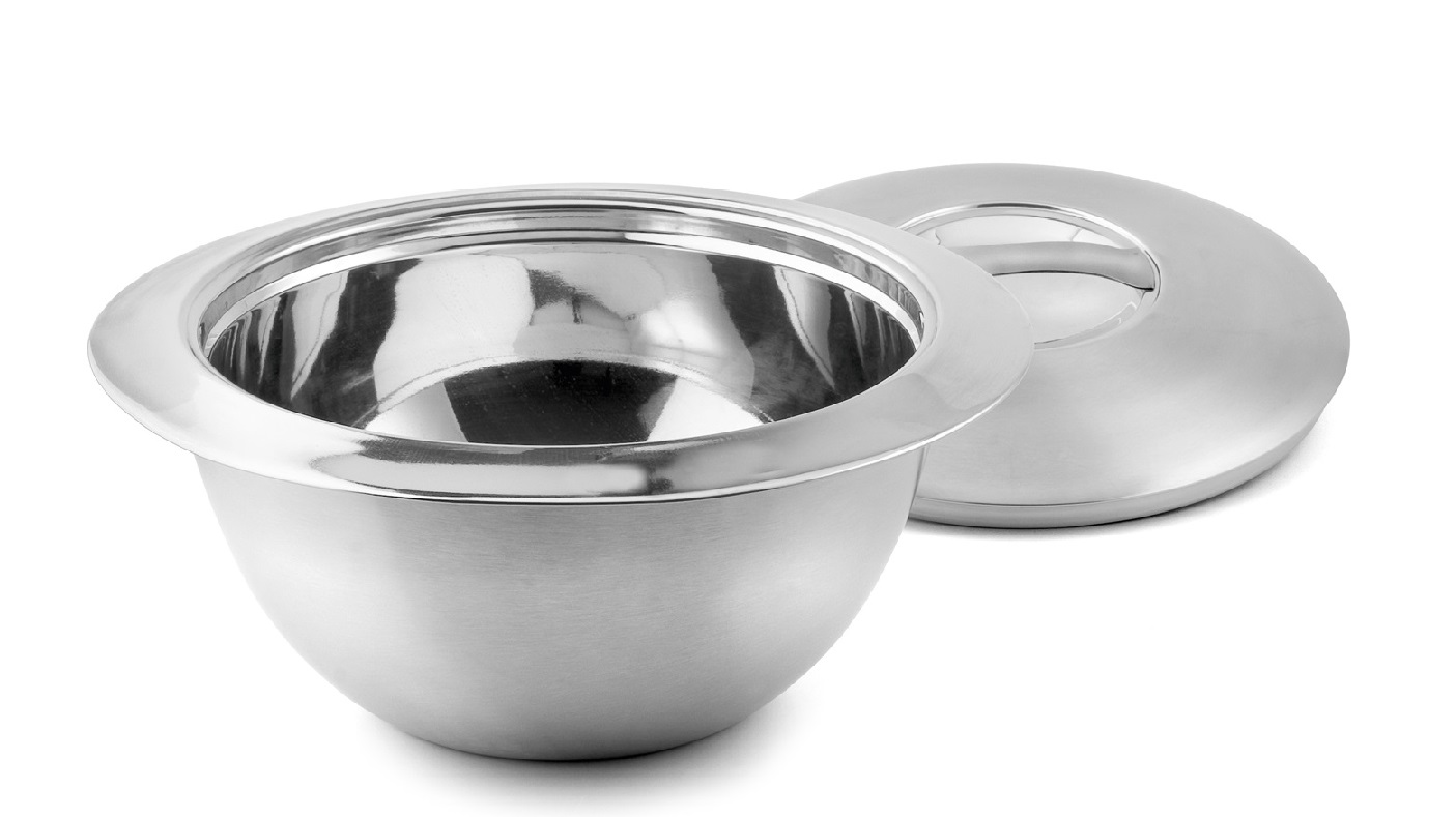 Thermoschüssel m. Deckel Ø 33 cm, 5 L