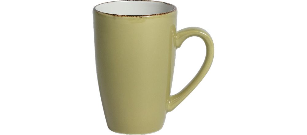 Steelite Becher Quench 0,29 l Olive Terramesa Olive