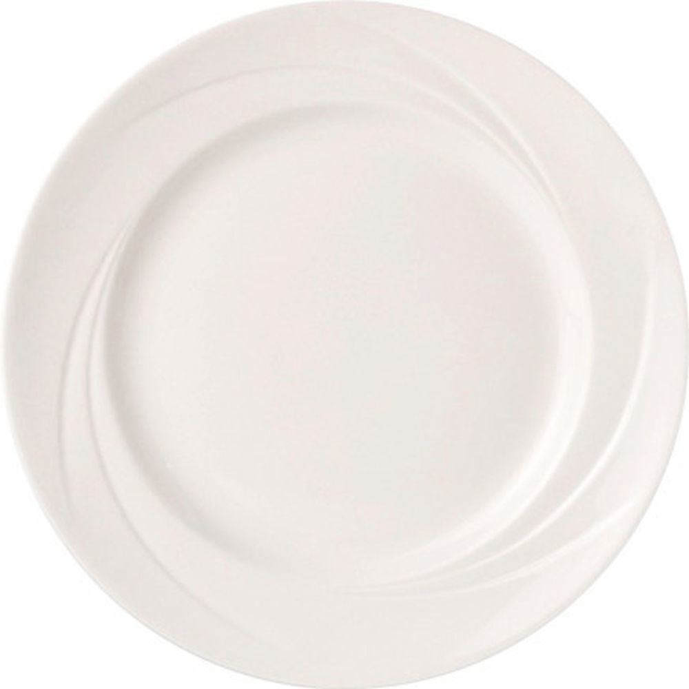 Steelite Teller 300 mm weiß Alvo