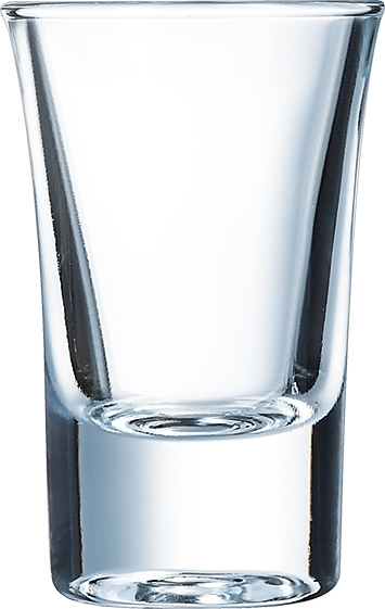 Hot Shot Schnapsglas 3,5cl *