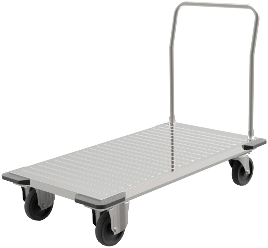 Rieber Plattformwagen Schwertransporter - 1260