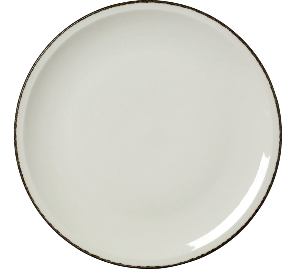 Steelite Pizzateller 315 mm Charcoal Dapple Charcoal Dapple