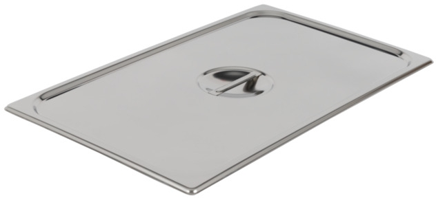 Rieber GN-Flachdeckel 1/1