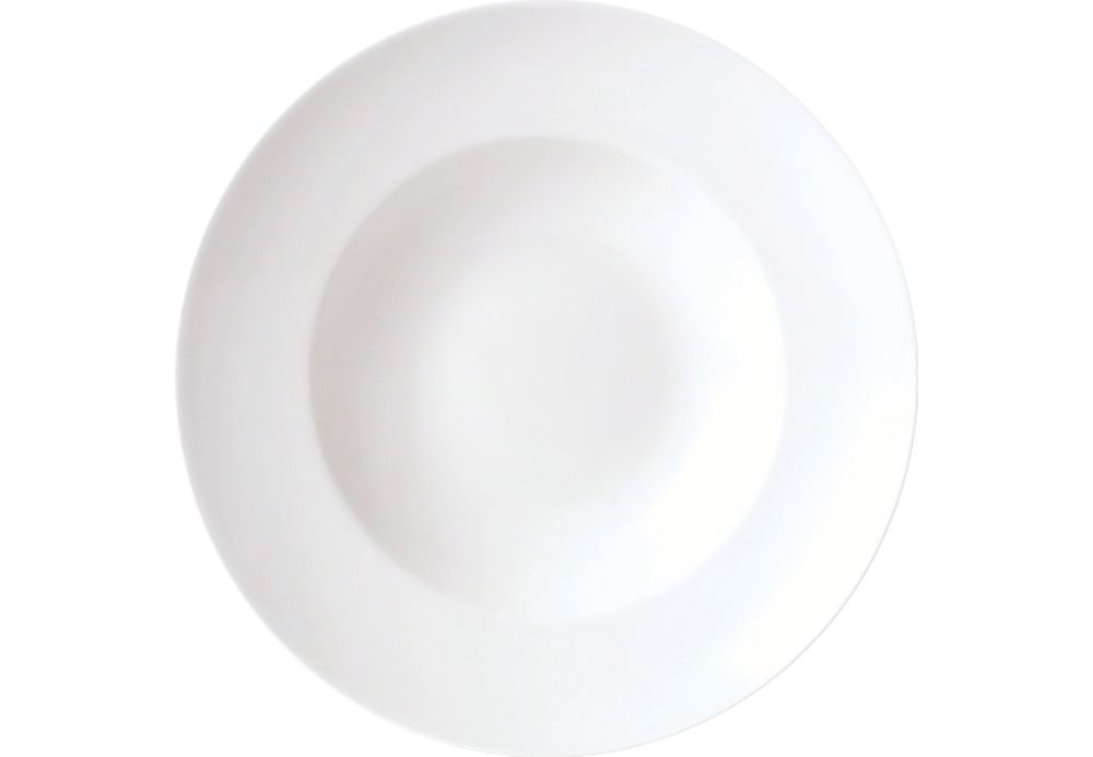 Steelite Bowl Nouveau 270 mm weiß Simplicity