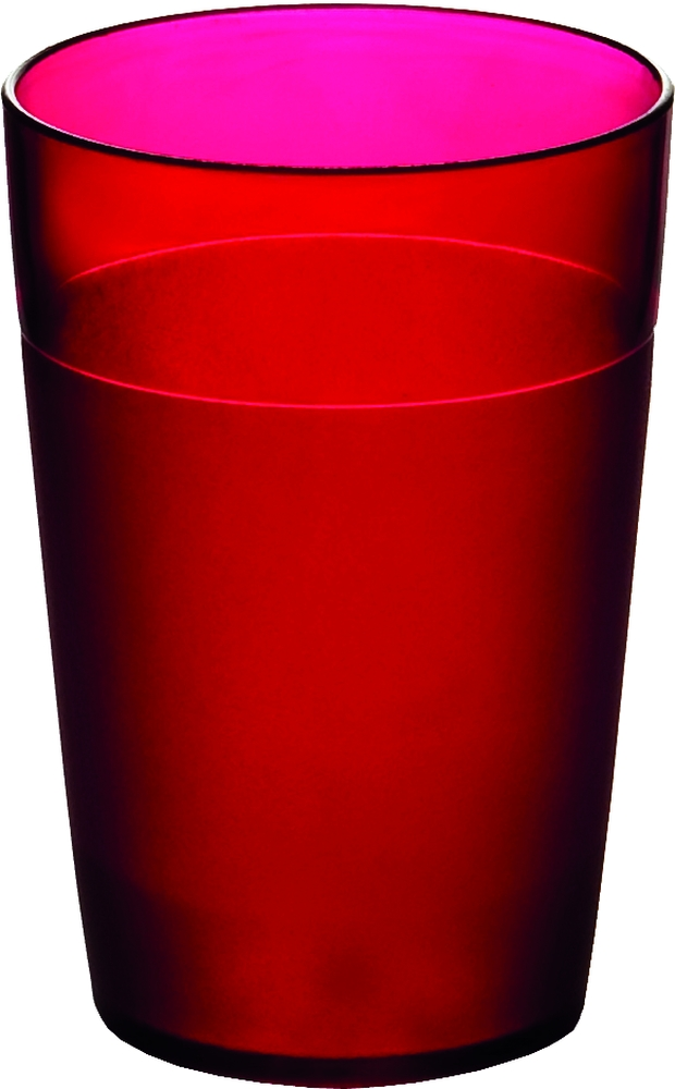 Roltex Frosti Tumbler 25 cl Rot Tritan