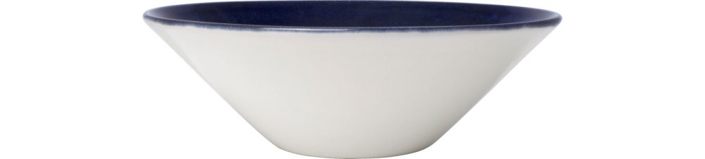 Steelite Bowl Essence 203 mm / 1,00 l Lapis Vesuvius