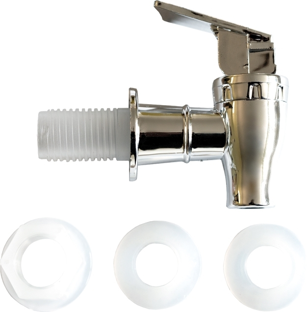 Ersatzzapfhahn aus Kunststoff *