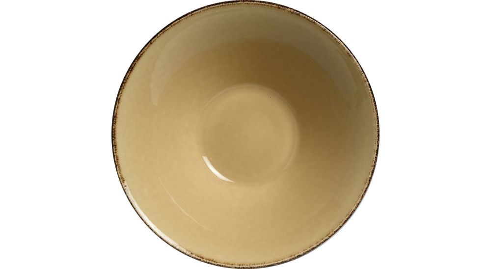 Steelite Schüssel Essence 203 mm Wheat Terramesa Wheat