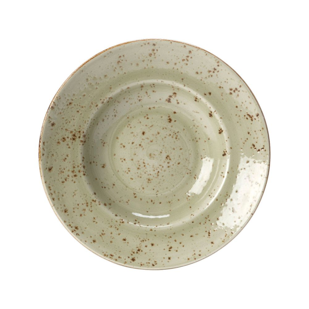 Steelite Bowl Nouveau 270 mm grün Craft Green