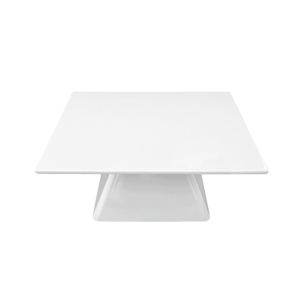 Steelite Ständer eckig pyramidenform 127 mm hoch Melamine Risers