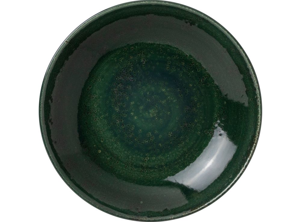 Steelite Bowl Coupe 253 mm / 1,20 l Burnt Emerald Vesuvius