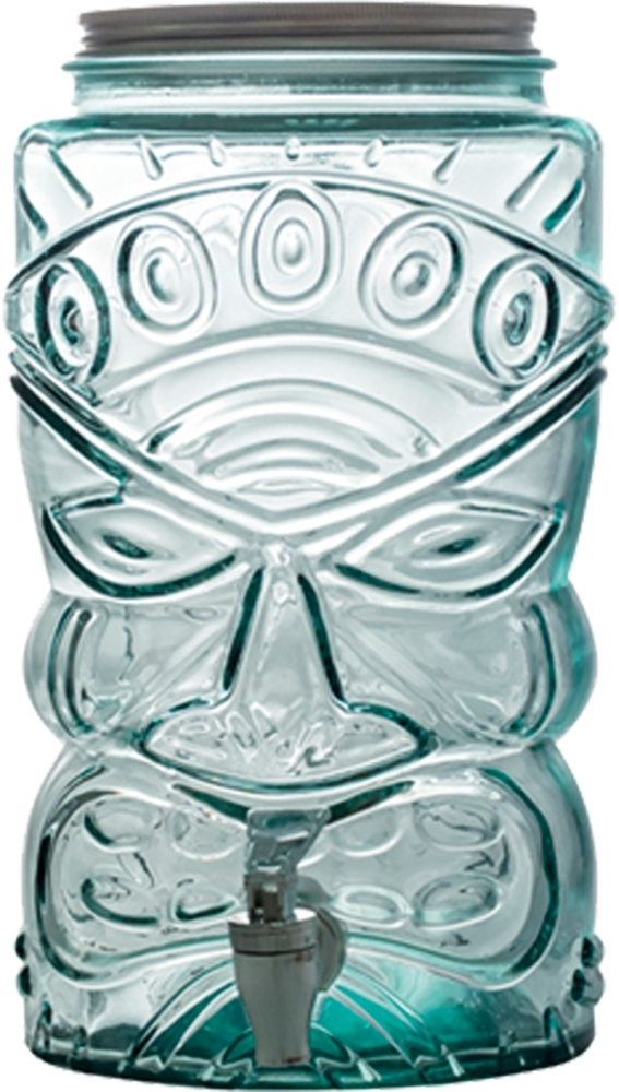 Tiki Dispenser mit Zapfhahn 6l *