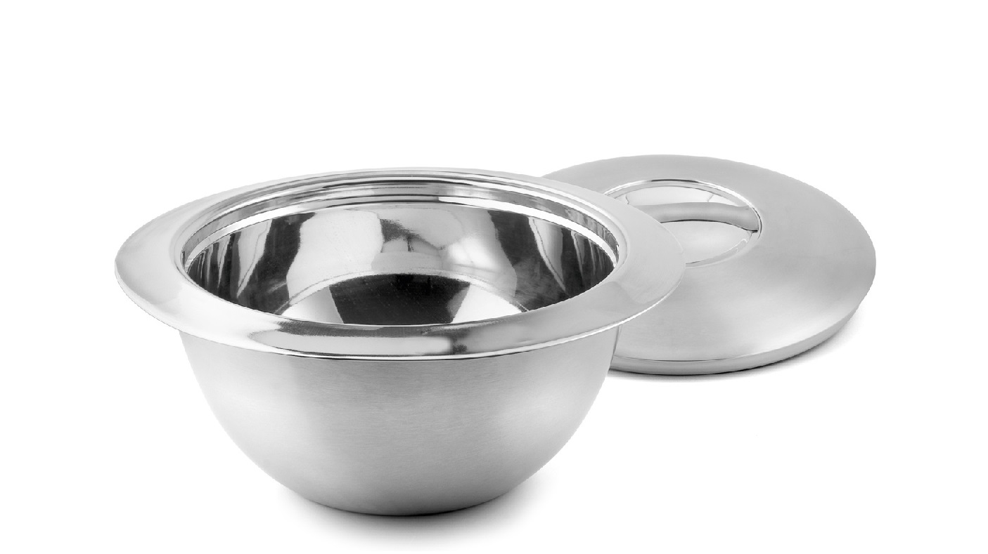 Thermoschüssel mit Deckel Ø 26 cm, 1,8 L