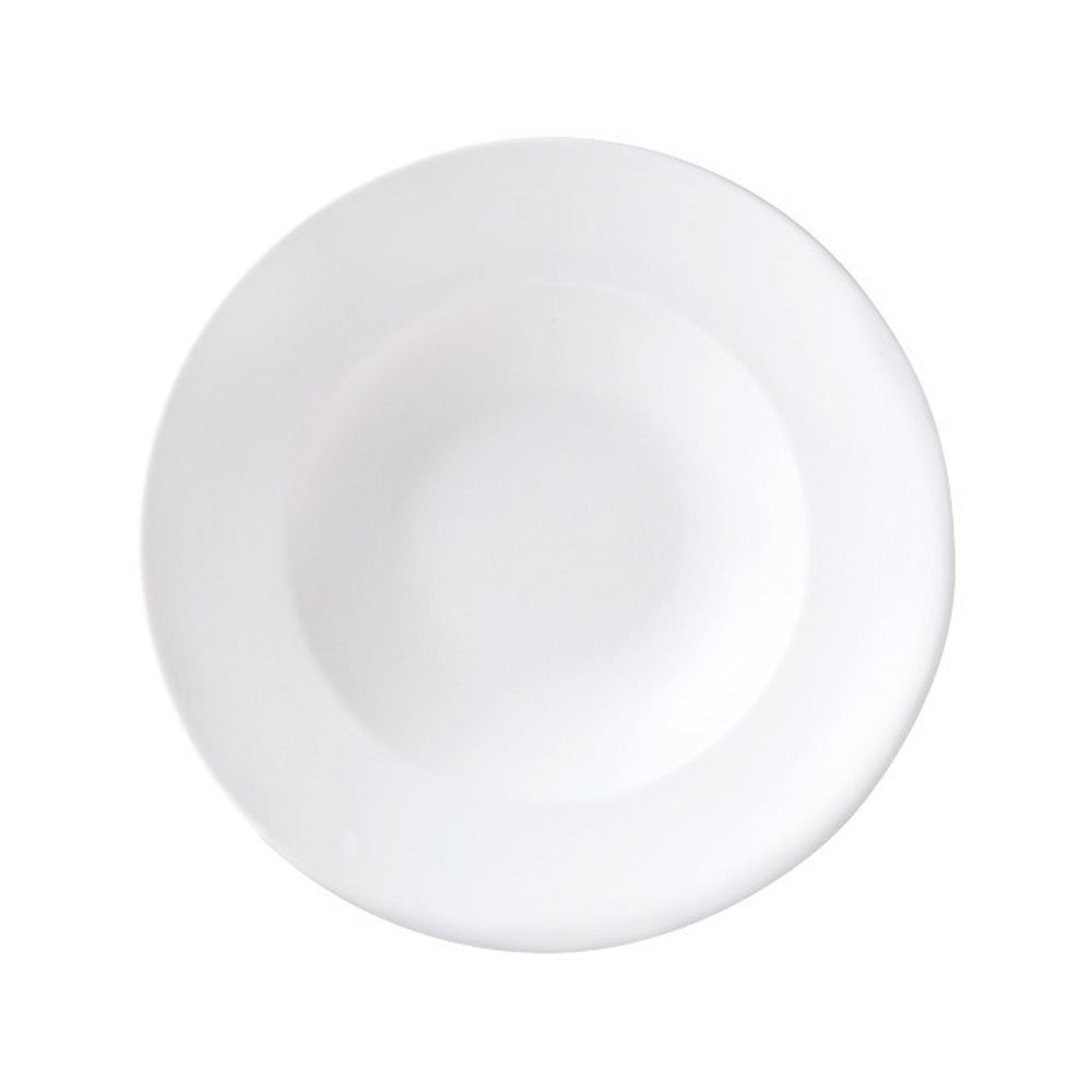 Steelite Bowl Nouveau 270 mm weiß Monaco