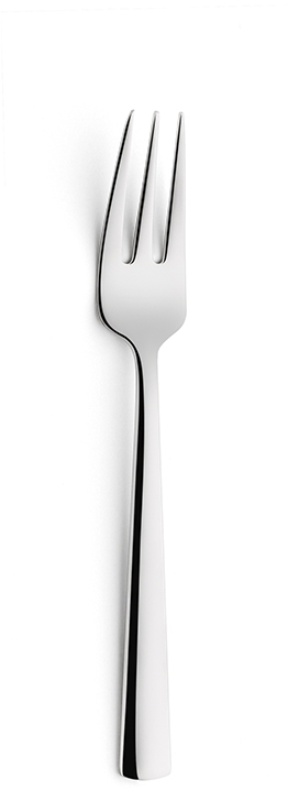 Amefa Kuchengabel -  MODERNO Edelstahl 18/10