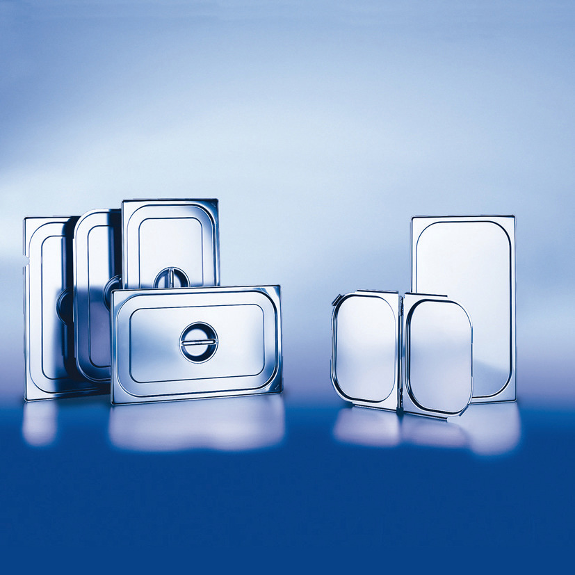 Blanco GN-Deckel GN 1/2 325 x 265 mm