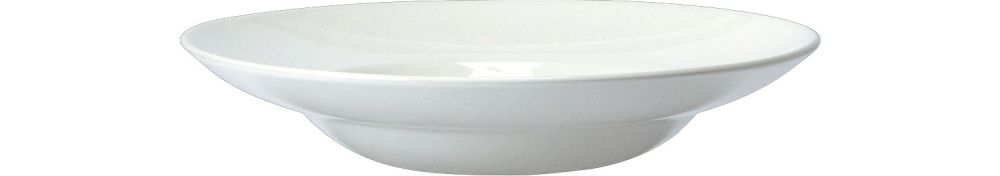 Steelite Bowl Nouveau 230 mm weiß Monaco