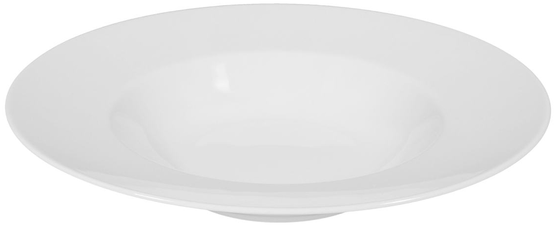 Seltmann Pastateller 5008 rund 23 cm -Lukullus- rund zeitlos - Dekor: 6 - weiss