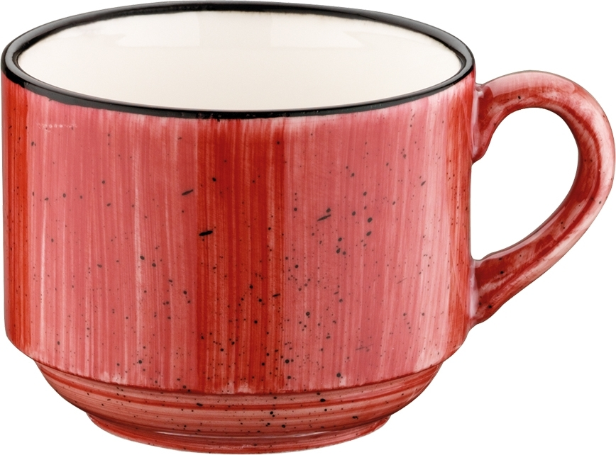 Aura Passion Banquet Obertasse stapelbar 21cl *