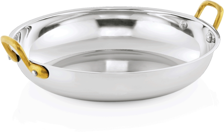 Servierschale, Ø 24 cm, Chromnickelstahl