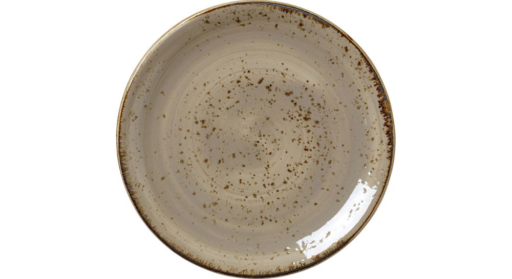 Steelite Coupteller 153 mm Craft Porcini