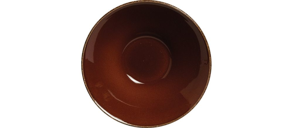 Steelite Schüssel Essence 165 mm Mocha Terramesa Mocha