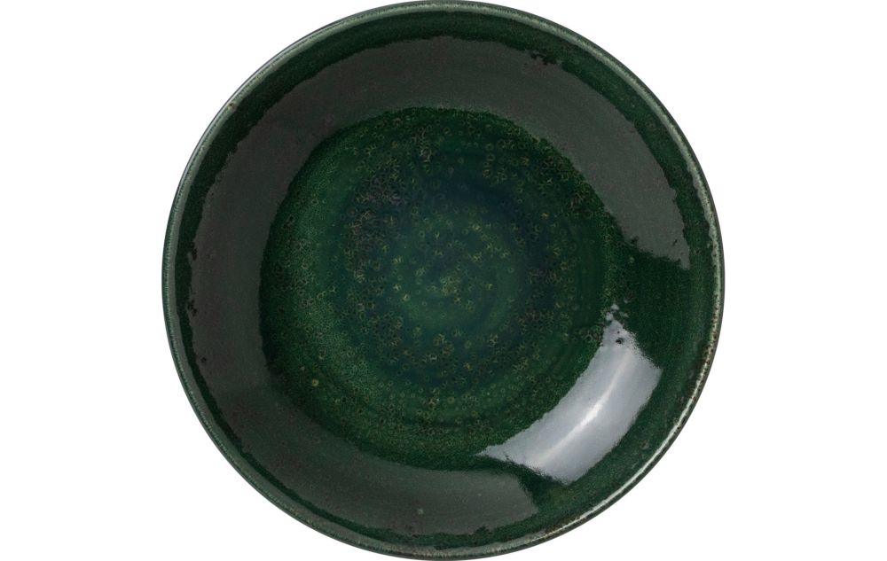Steelite Bowl Coupe 216 mm / 0,79 l Burnt Emerald Vesuvius