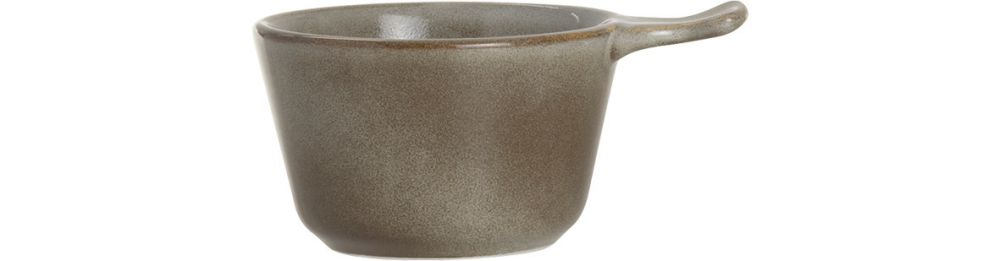 Steelite Topf mit Griff 136 x 102 x 65 mm / The Potters Collection Pier