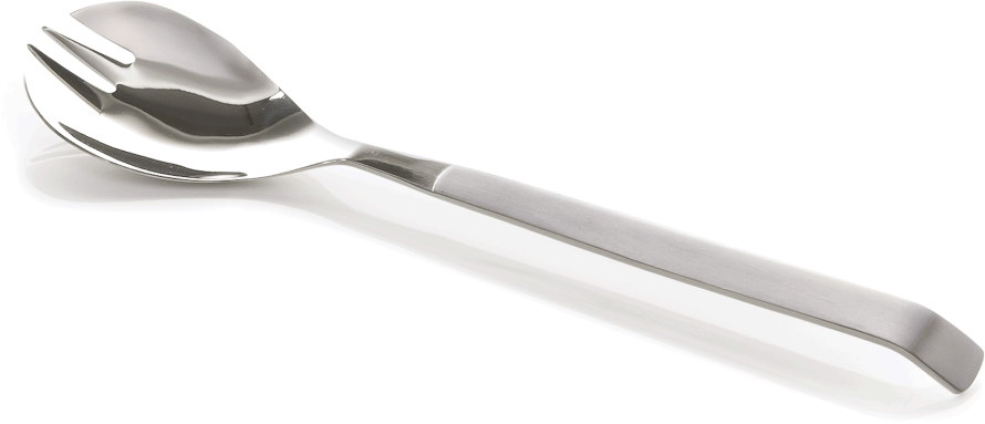 Salatgabel Kitchen Tool 2160, 31 cm, Chromnickelstahl