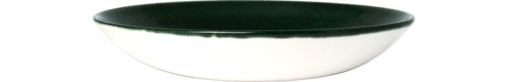 Steelite Bowl Coupe 216 mm / 0,79 l Burnt Emerald Vesuvius