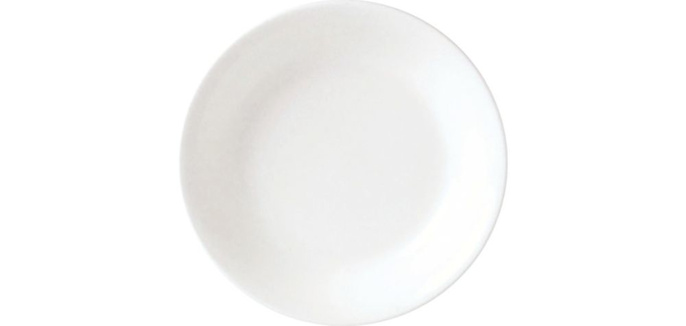 Steelite Coupteller tief 190 mm weiß Simplicity