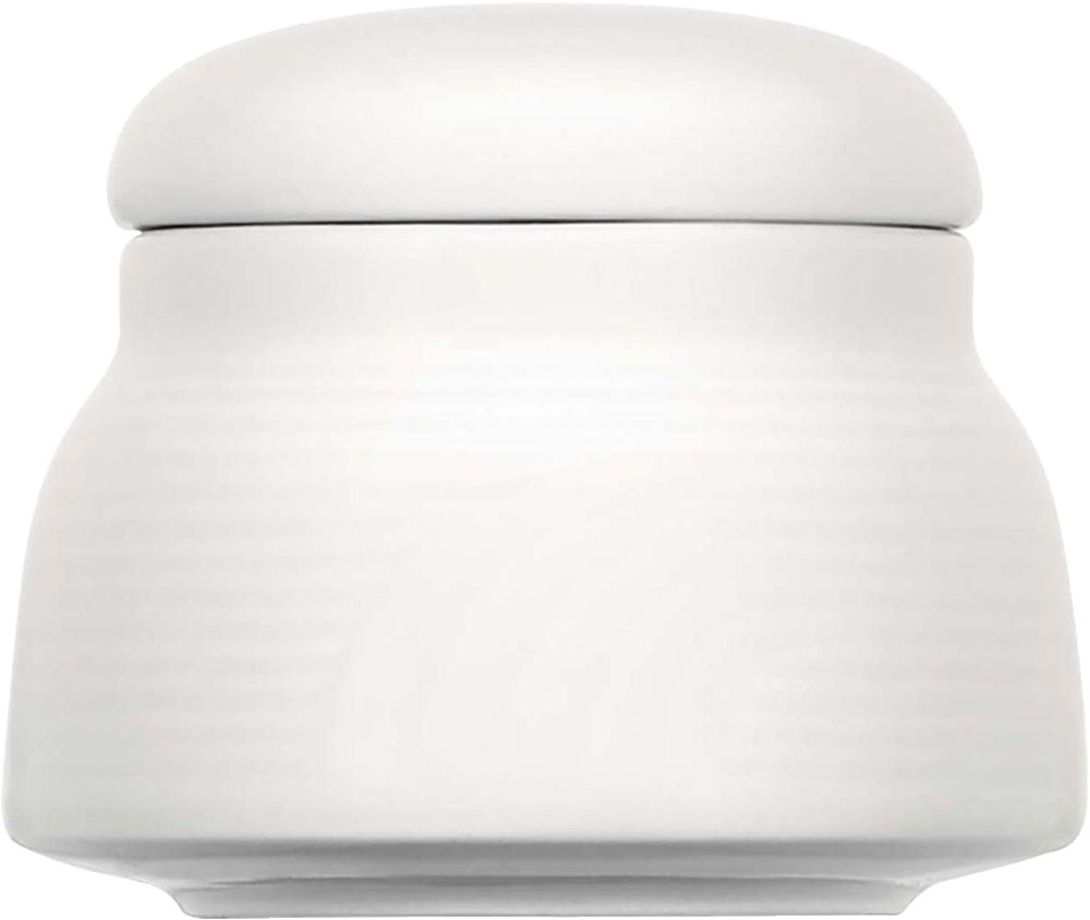 BAUSCHER carat - Zuckerdose Komplett 0.16 l