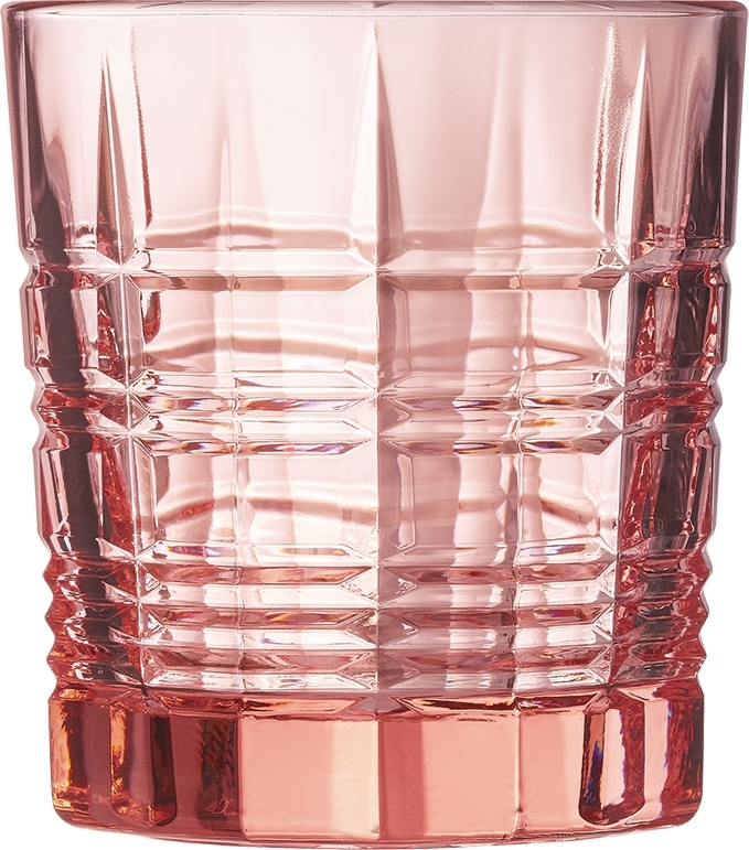 Brixton Glas Pink 30cl