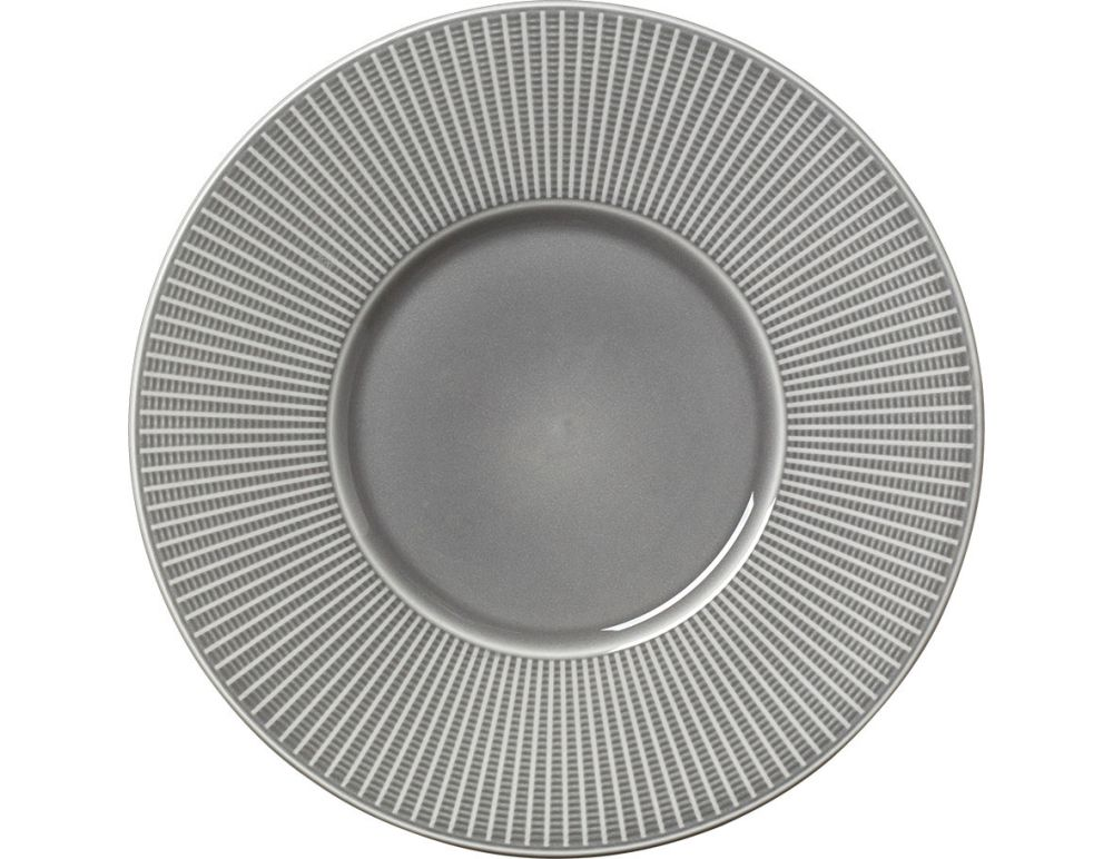 Steelite Gourmetteller mittlerer Rand 285 mm Willow mist