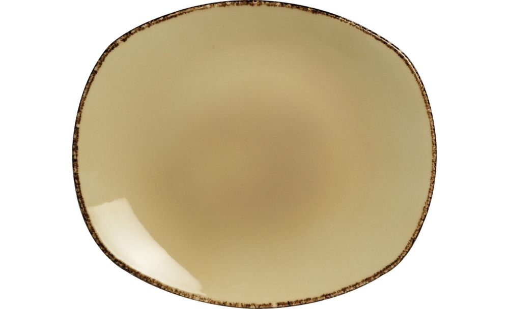 Steelite Teller Spice 255 mm Wheat Terramesa Wheat