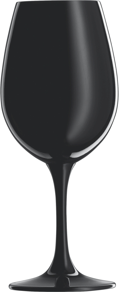 Schott Zwiesel Weinprobierglas schwarz 299 ml