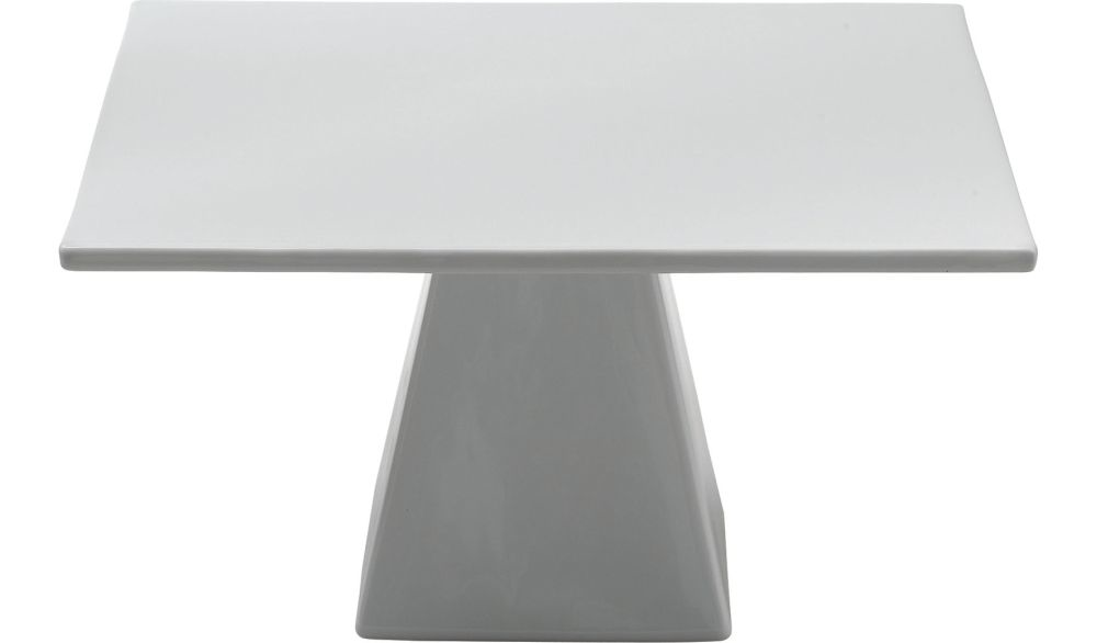 Steelite Ständer quadratisch 240 x 240 x 115 mm Roselli Risers