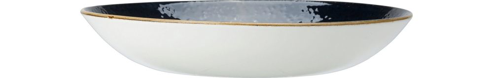 Steelite Bowl coup 255 mm Craft Liquorice