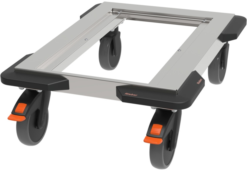 Rieber Fahrgestell - thermoport® Kunstoff