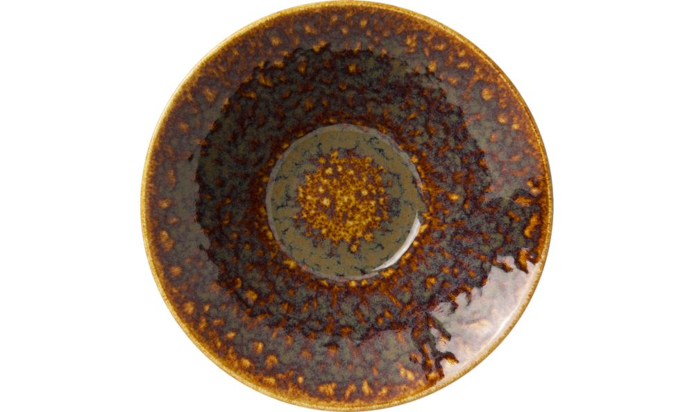 Steelite Bowl Essence 203 mm / 1,00 l Amber Vesuvius