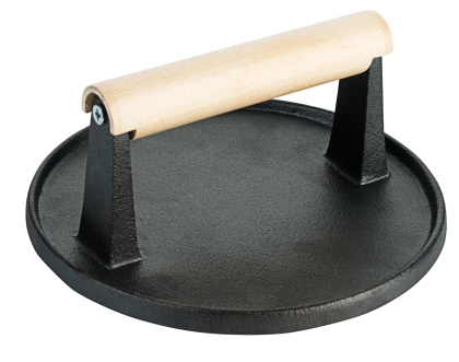 Grillpresse/ Fleischbeschwerer