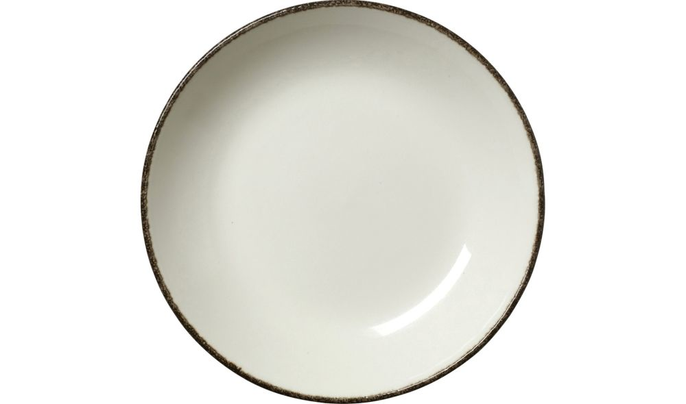 Steelite Bowl coup 205 mm Charcoal Dapple Charcoal Dapple