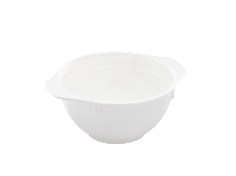 WACA Eintopfschüssel 500 ml weiss