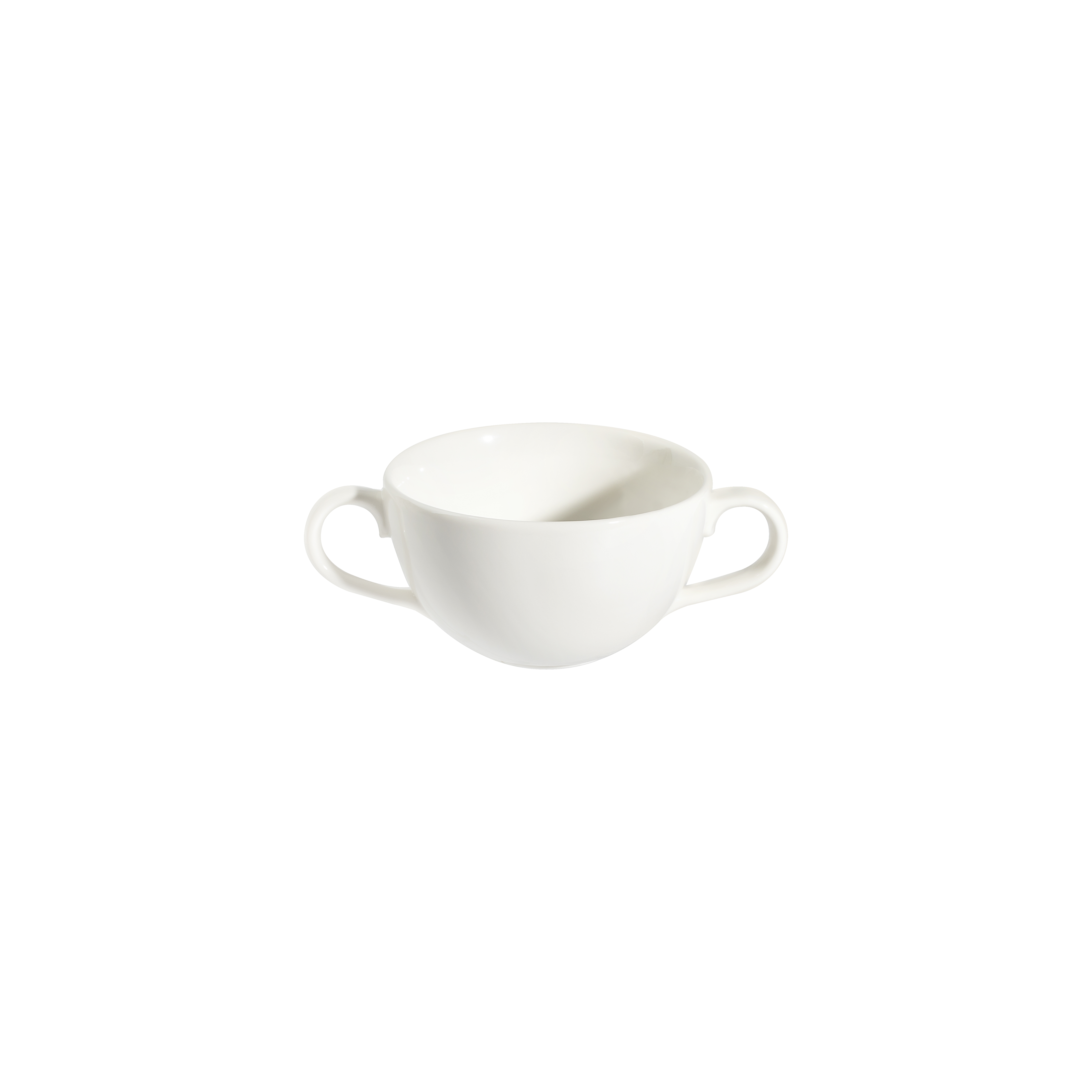IDFine-Mesa-white Suppentasse 13cm